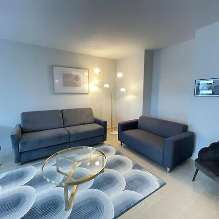 Le Mont-veyrier, Parking Et Vue Apartment *