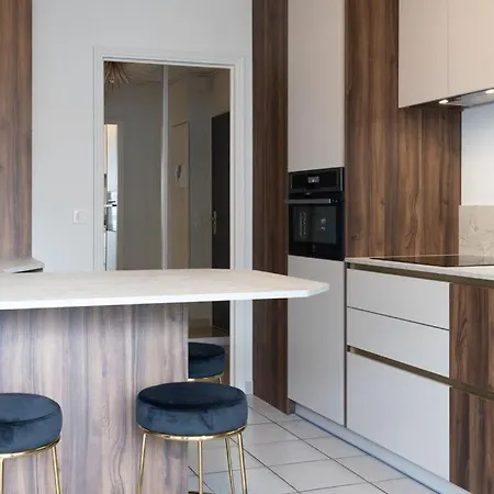 Le Mont-veyrier, Parking Et Vue Apartment